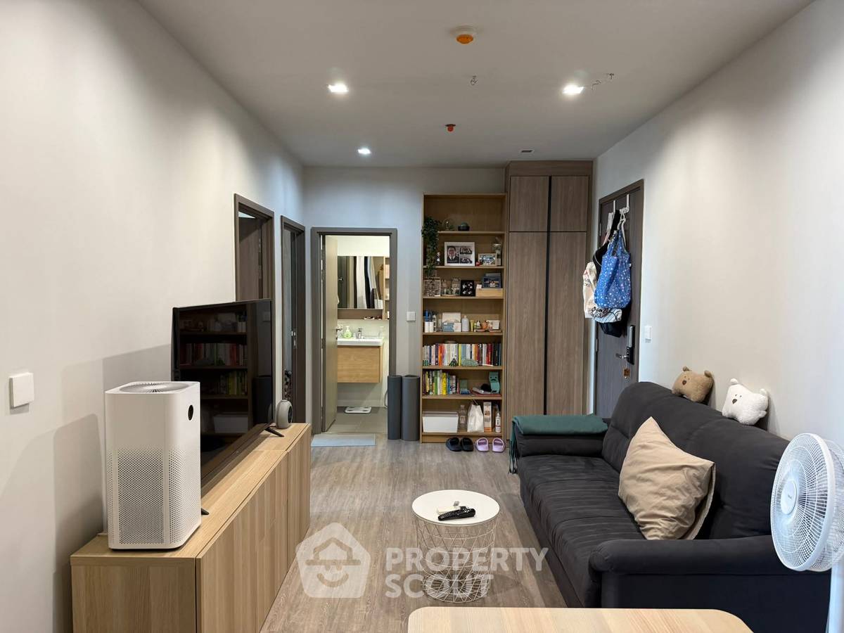 รูป คอนโด 2-ห้องนอน ที่ เดอะไลน์ วงศ์สว่าง ใกล้ MRT วงศ์สว่าง (ID 2801520) - รูปที่ 2/10