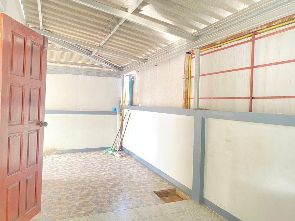 รูป ให้เช่าบ้านเดี่ยว ม.คลาสสิคโฮม ไร่กล้วย ศรีราชา ทำเลดีติดถนน - รูปที่ 13/13