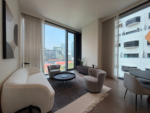 1 Bedroom, 1 Bathroom, Fully Furnished, Private Offer at SCOPE Langsuan
