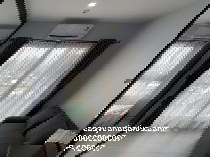 รูป P-125917 วิวเมืองสวย! The Key MRT เพชรเกษม 48 - ใกล้ MRT เพชรเกษม 48 12,500/เดือน | Line Id: @easycondoplus | 099-229-6397 - รูปที่ 3/9