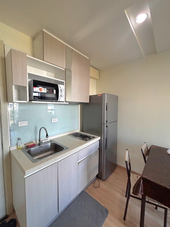 รูป คอนโดให้เช่าห้องมุม 2ห้องนอน ที่ Artemis Sukhumvit77 Btsอ่อนนุช ใกล้ห้าง Big C อ่อนนุช ห้องพร้อมดูค่ะ - รูปที่ 3/9