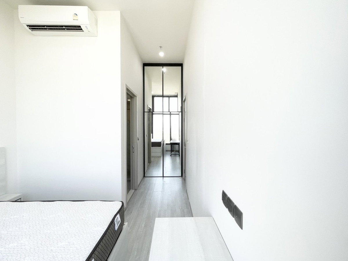 รูป For Rent : The Line Sukhumvit 101 (1bed) 33.25 sq.m. 22,000 THB Tel. 0924235675 Cate - รูปที่ 4/10