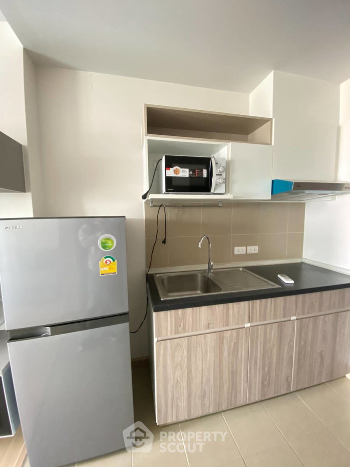 picture Studio Condo at Supalai Veranda Ramkhamhaeng close to Ramkhamhaeng (ID 2801032) - 3/8