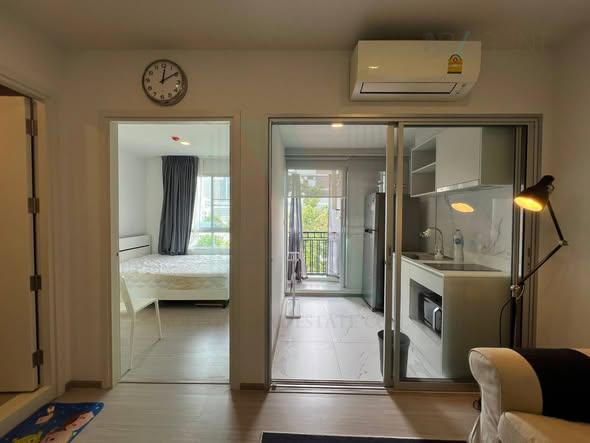 รูป 🔺 ขายคอนโด เดอะ ทรี ลาดพร้าว 15 อาคาร 1 ชั้น 5 1 ห้องนอน ขนาด 27 ตรม ใกล้ Big C ลาดพร้าว - รูปที่ 3/8