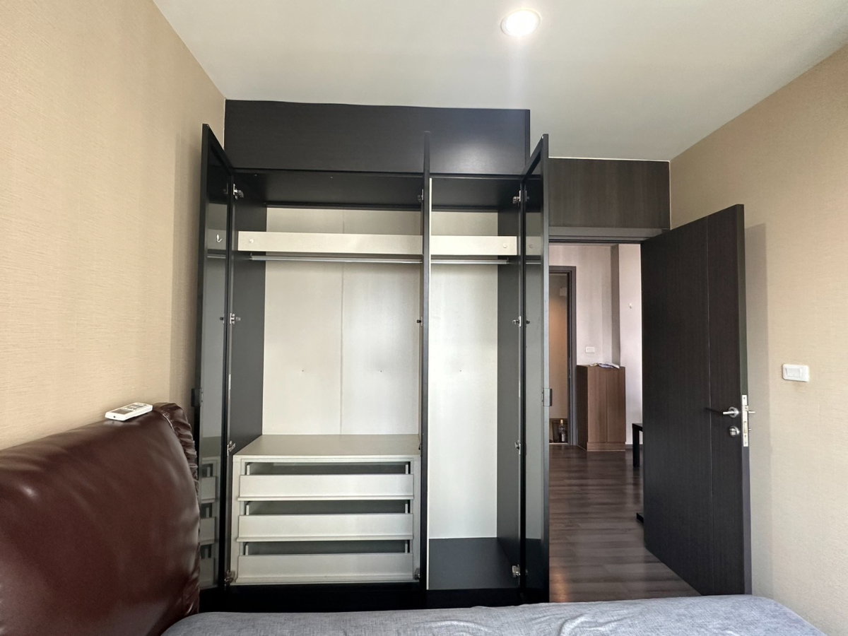 รูป ✨ ปล่อยเช่า The Base Park East Sukhumvit 77 ใกล้ BTS อ่อนนุช วิวสระ ทิศใต้ | 15,000 บาท/เดือน ✨ - รูปที่ 5/9