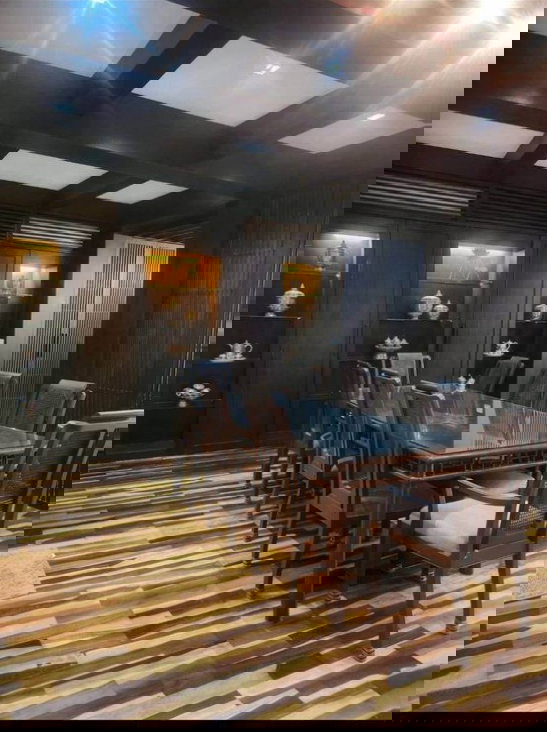 รูป ให้เช่าทาวน์โฮม4 ชั้น พระราม 3 สาธุประดิษฐ์ ใกล้สาทร สีลม ทางด่วน สะพานภูมิพล เฟอร์นิเจอร์ครบ  - รูปที่ 5/12