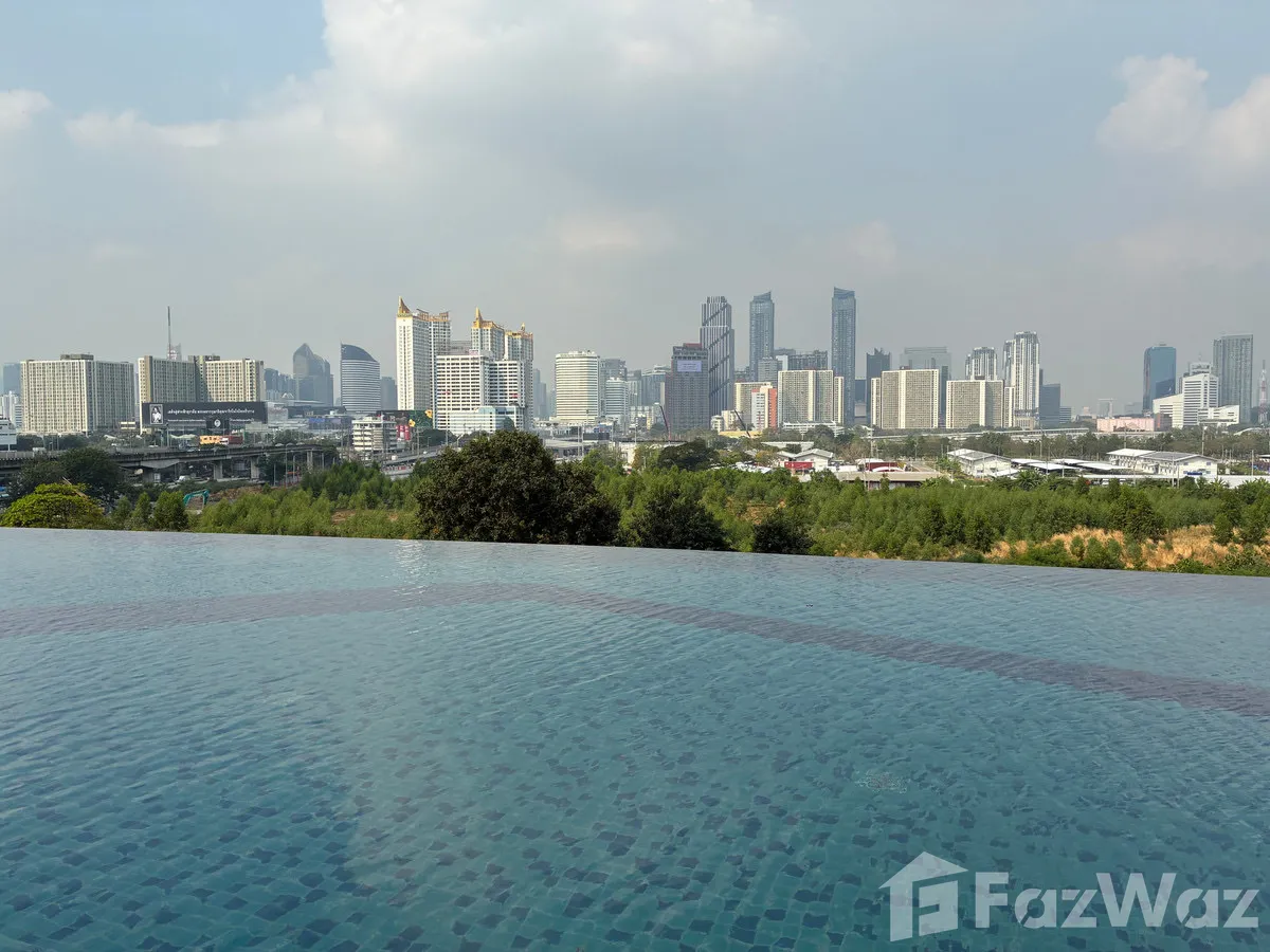 รูป คอนโดให้เช่า 2 ห้องนอน ในโครงการ ศุภาลัย เวอเรนด้า พระราม 9 6181655 - รูปที่ 17/23