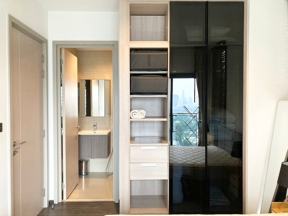 picture For Rent : The Line Asoke – Ratchada (1bed) 34.75 sq.m. 22,000 THB Tel. 0924235675 Cate - 5/8