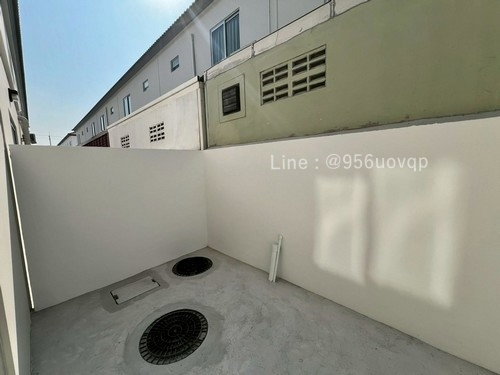 รูป Svs328 ให้เช่าบ้านเปล่าไม่มีเฟอร์ ทาวน์โฮม บ้านพฤกษา 169 ศรีนครินทร์ บางนา  - รูปที่ 15/15