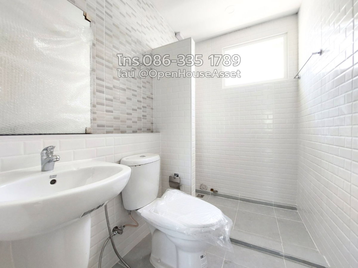 รูป หมู่บ้านชัยพฤกษ์ วัชรพล (สุขาภิบาล 5) รีโนเวทใหม่ - รูปที่ 12/15