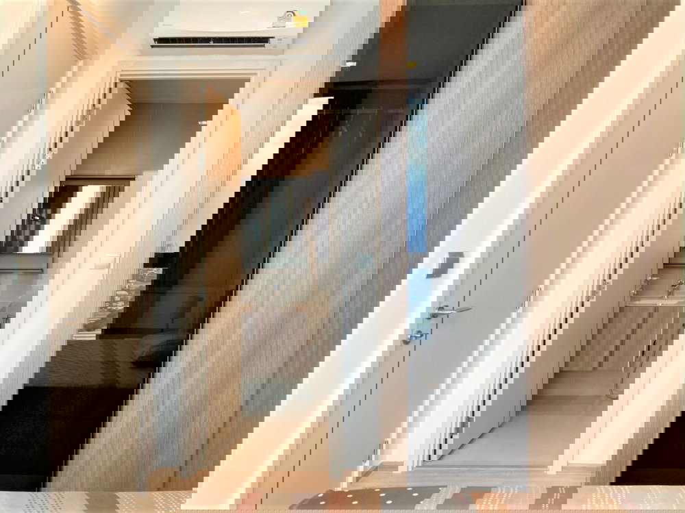 รูป For Rent : THE LINE Phahol – Pradipat (1bed) 26.88 sq.m. 18,000 THB Tel. 0924235675 Cate - รูปที่ 5/12