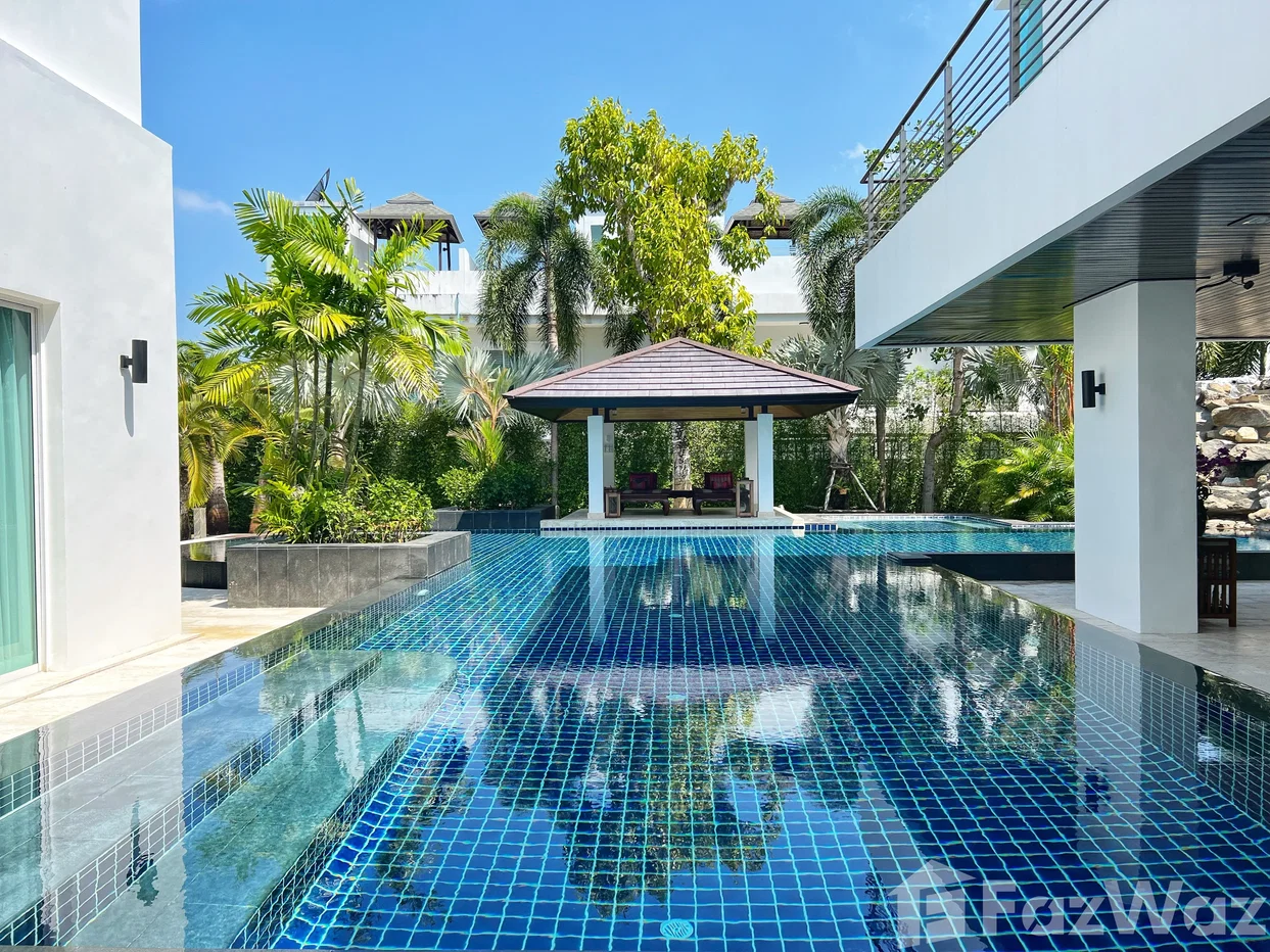 picture 6 Bedroom Villa for rent in Kamala, Phuket  1749694 - 16/49