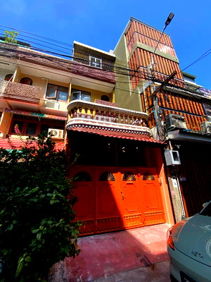 ทาวน์โฮม ม.ราชภัฏบ้านสมเด็จเจ้าพระยา : 302AGPP ขาย] ทาวน์เฮ้าส์ "เจริญนคร 14"พื้นที่ที่มากกว่า 