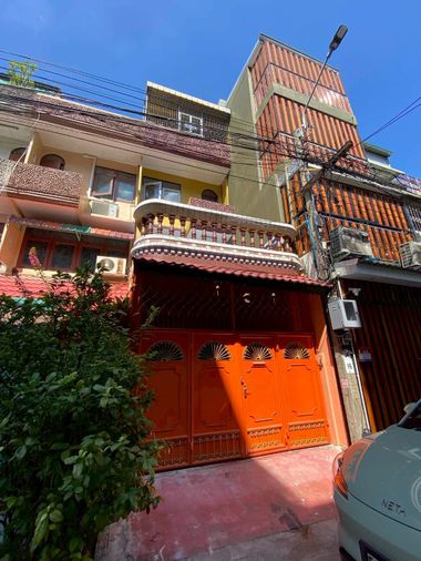 ขายทาวน์โฮม 3 ห้องนอน 64 ตร.ม. 16 ตร.ว. เขตคลองสาน
