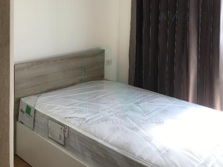 รูป ให้เช่าคอนโด ลุมพินี เพลส บางนา กม.3 อาคาร B ชั้น 5 2 ห้องนอน ขนาด 39.00 ตรม ใกล้ Central Plaza บางนา - รูปที่ 5/8