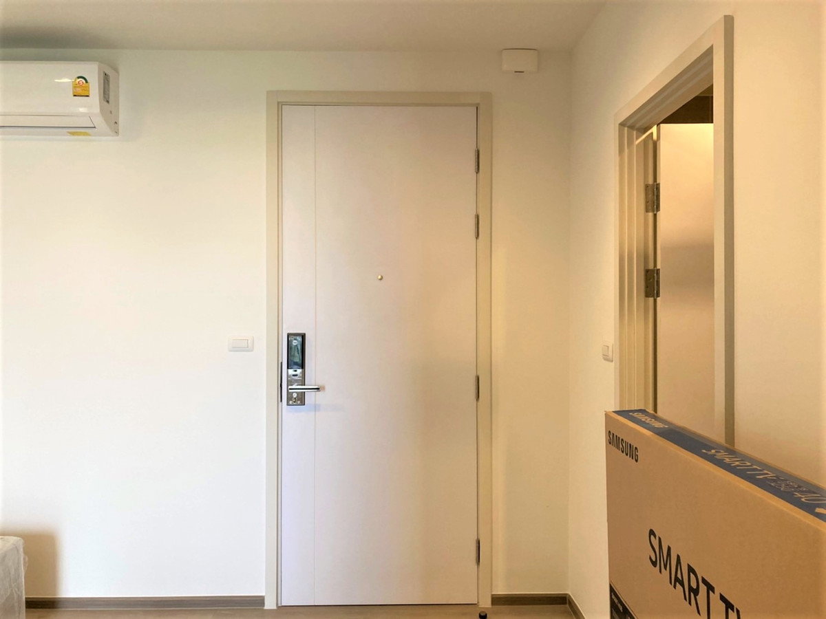 รูป For Rent : The Base Phetkasem (1bed) 31.75 sq.m. 12,000 THB Tel. 0924235675 Cate - รูปที่ 8/10