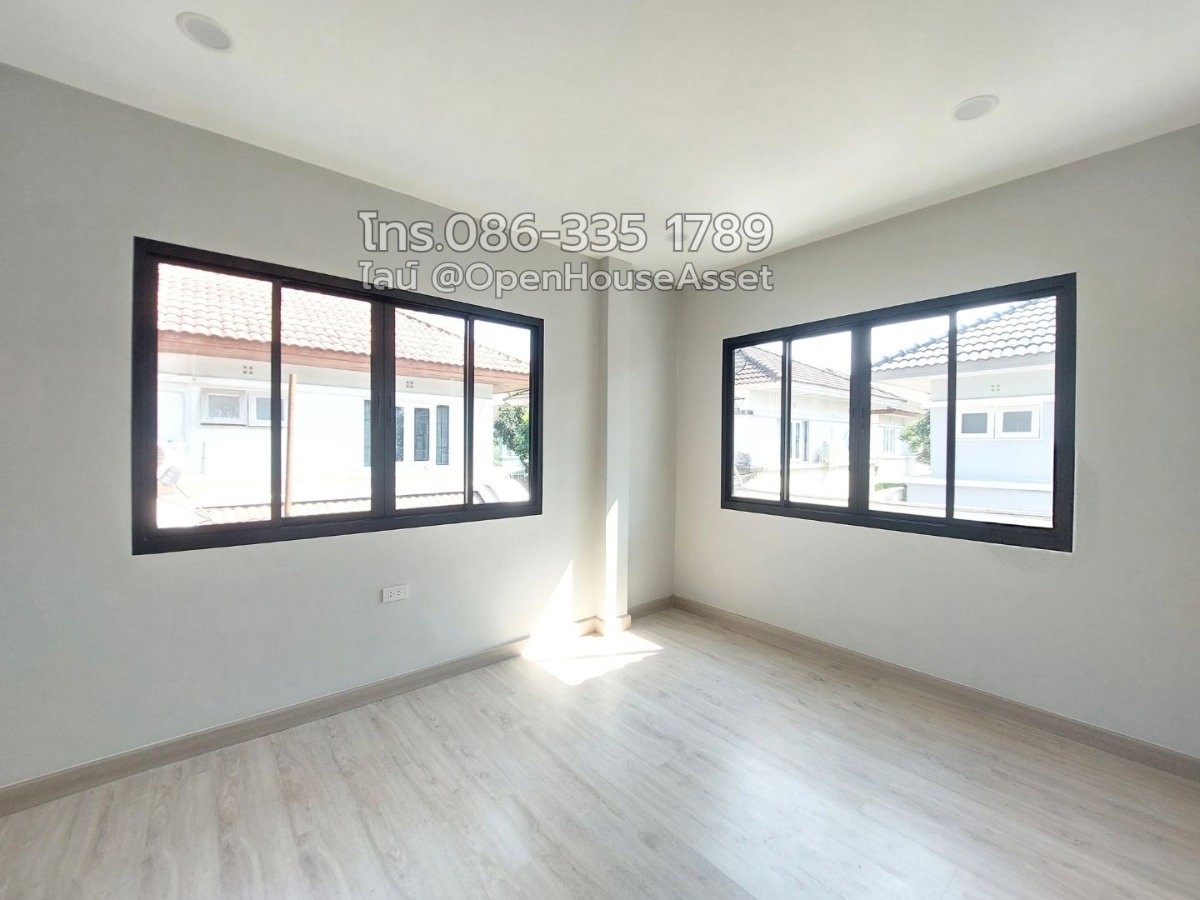 รูป ลัดดารมย์ ปิ่นเกล้า รีโนเวทใหม่หมดทั้งหลัง สภาพนางฟ้า พื้นที่กว้างเหมือนได้บ้านมือหนึ่ง ในราคามือสอง คุ้มกว่านี้ไม่มีอีกแล้ว นัดชมด่วนวันนี้ - รูปที่ 20/26