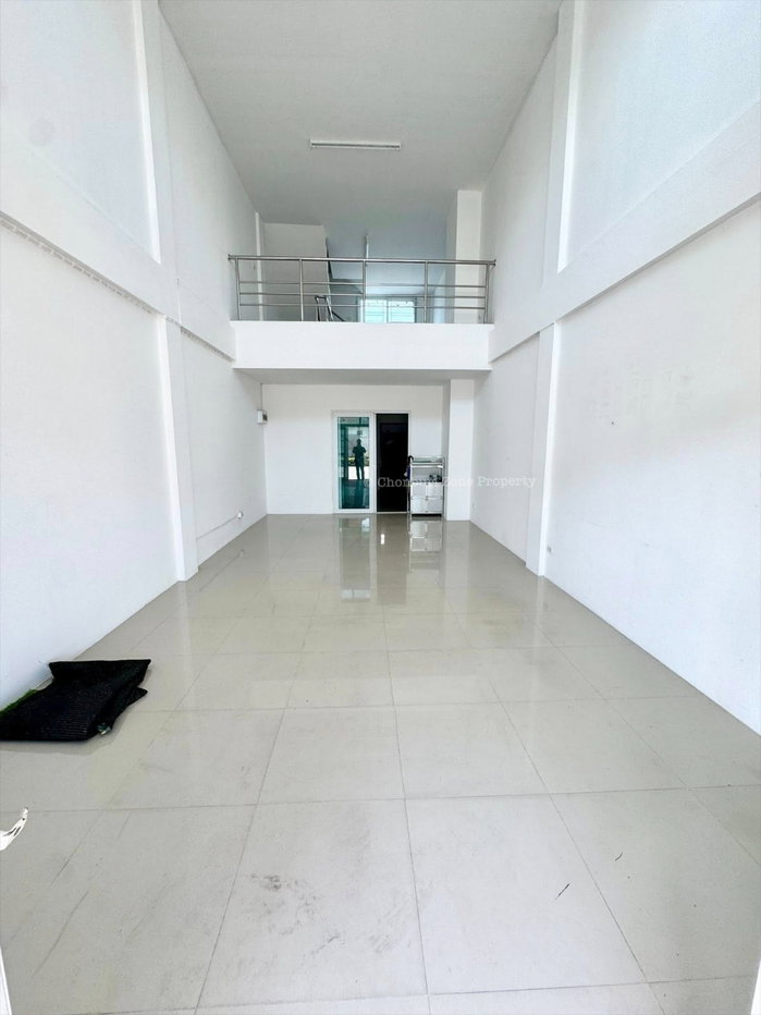 รูป ให้เช่าอาคารพาณิชย์ 2 ชั้นครึ่ง ม.โคโค่ฮิลล์ อ่าวอุดม แหลมฉบัง ศรีราชา - รูปที่ 8/14