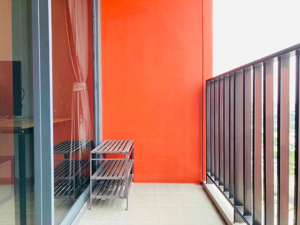 รูป For Rent : The Base Garden Rama 9 (2bed) 53.50 sq.m. 20,000 THB Tel. 0924235675 Cate - รูปที่ 1/17