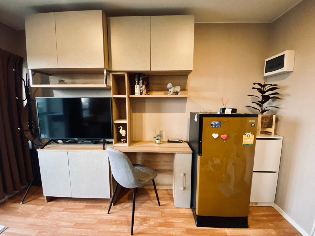 รูป 🏢 ให้เช่าคอนโด : Lumpini Ville Pranangklao - Riverview (ลุมพินี วิลล์ พระนั่งเกล้า - ริเวอร์วิว)   รหัสทรัพย์  | 📌LNP-C10203 - รูปที่ 10/25