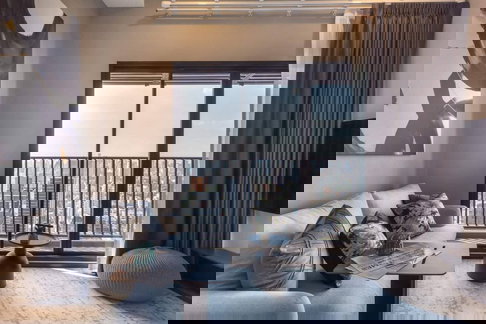 FOR RENT ： Park Origin Thonglor 🔥PRICE 🔥 95,000 BAHT/Month 🔥line :@190evxgl