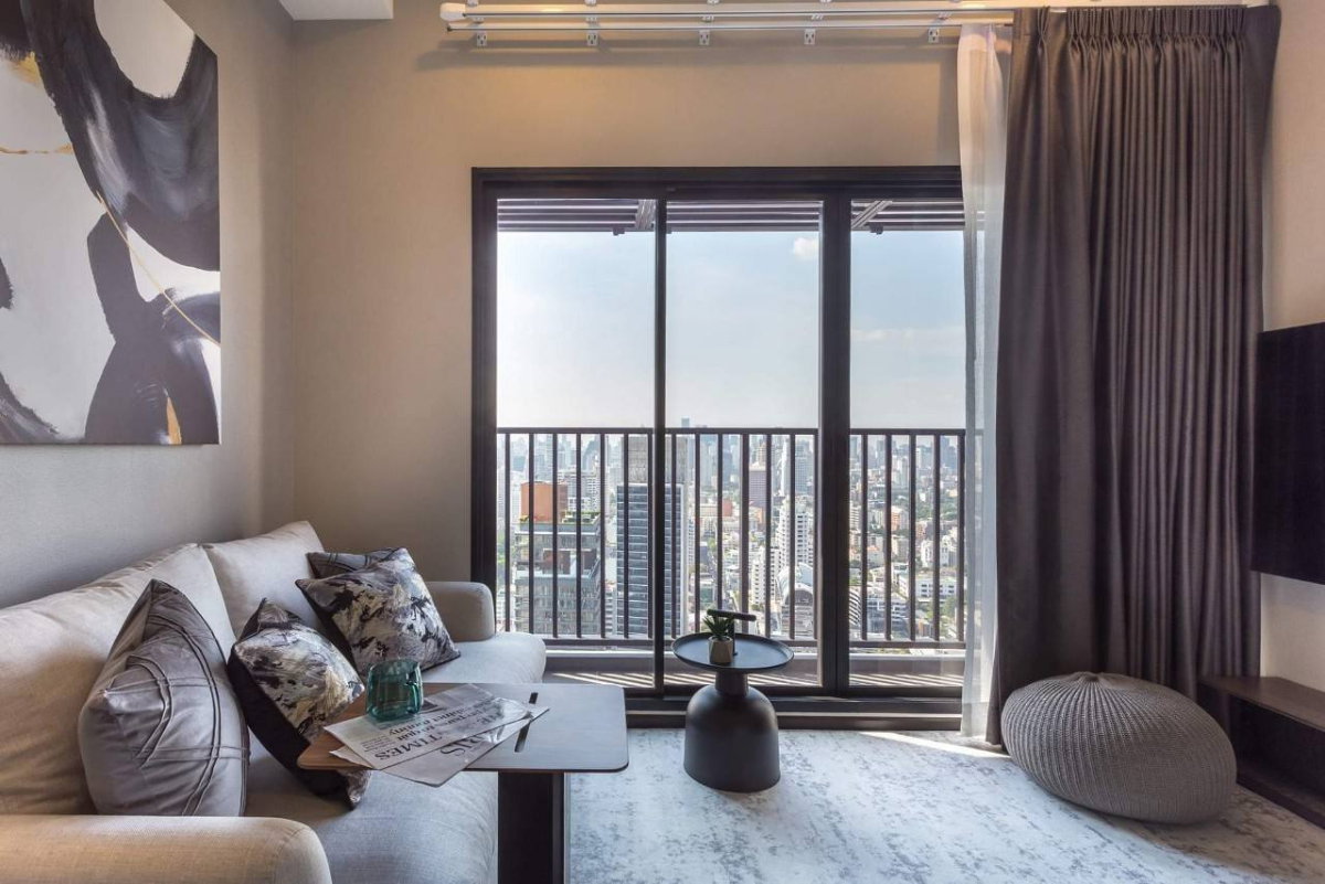 รูป FOR RENT : Park Origin Thonglor 🔥PRICE 🔥 95,000 BAHT/Month 🔥line :@190evxgl - รูปที่ 1/14