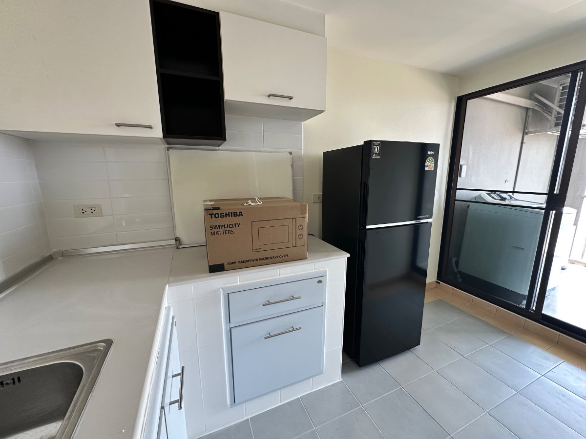picture For rent 1 bedroom 40 sqm 12,000 baht - 10/14