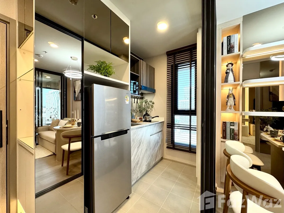 รูป คอนโดให้เช่า 1 ห้องนอน ในโครงการ แอสปาย อ่อนนุช สเตชั่น 6179281 - รูปที่ 3/25