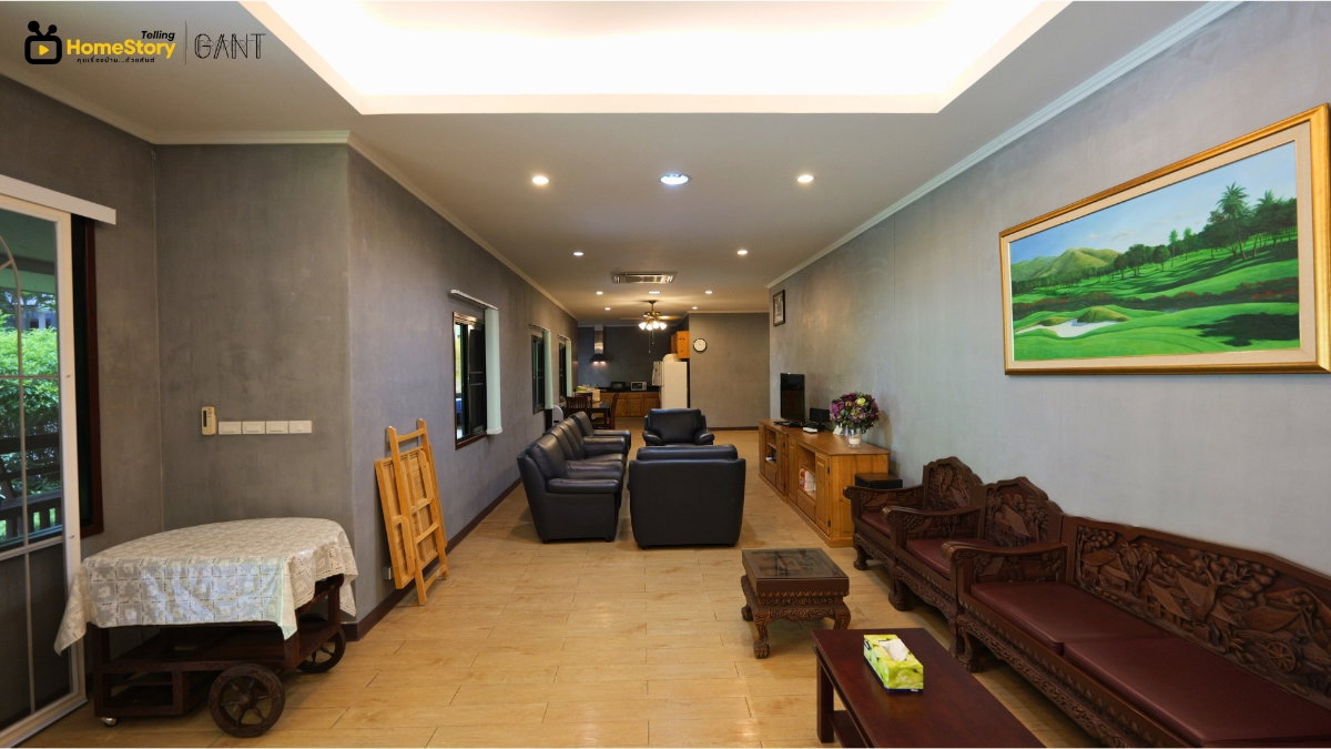 รูป ขายบ้านพักตากอากาศ โบนันซ่า เขาใหญ่ Bonanza Golf Village Khao Yai (Gant-354) - รูปที่ 4/20