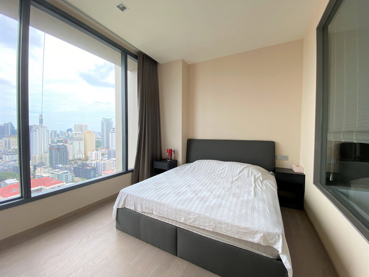 รูป For Rent : The ESSE Asoke (1bed) 48 sq.m. 35,000 THB Tel. 0924235675 Cate - รูปที่ 4/6