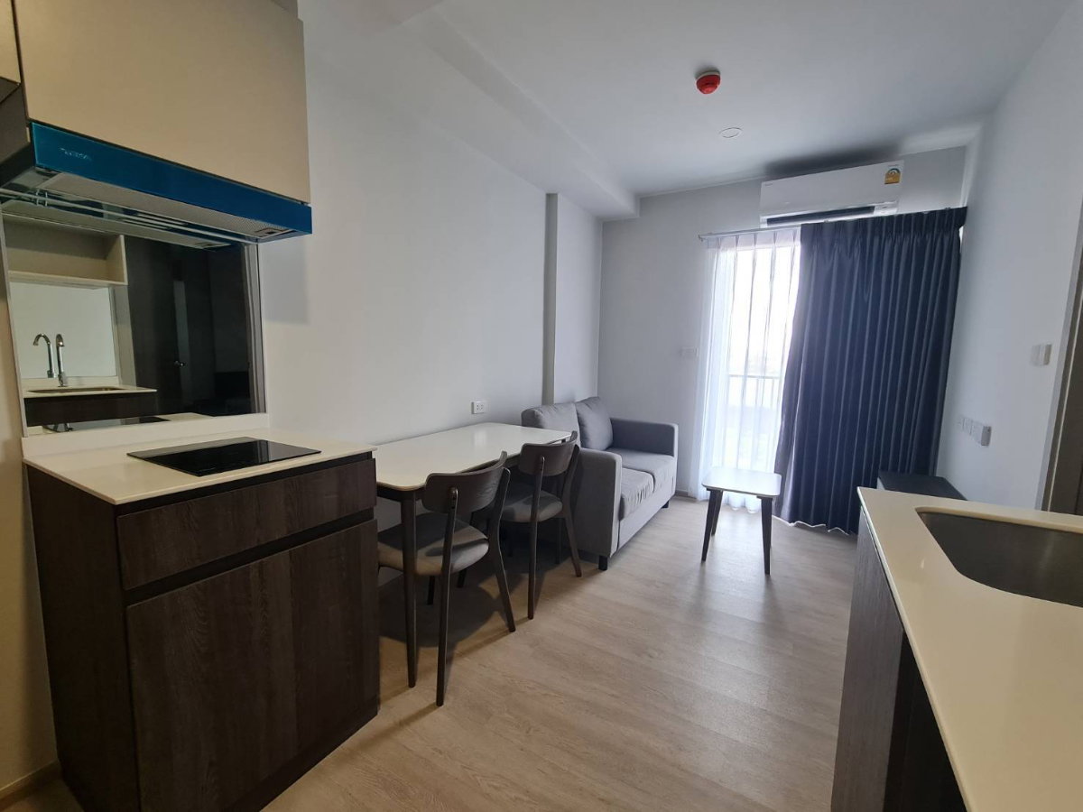 รูป ✨ ปล่อยเช่า Nue Cross Khukhot Station ใกล้ BTS คูคต | 8,500 บาท/เดือน ✨ - รูปที่ 5/12