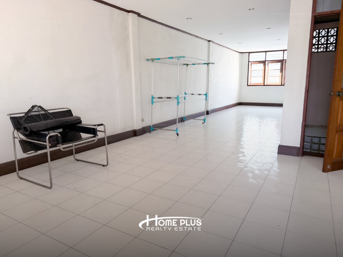 รูป อาคารพาณิชย์ 5 ชั้น 4 คูหา ซอยรัชดาภิเษก 16 แยก 2 ใกล้ MRT ท่าพระ - รูปที่ 39/41