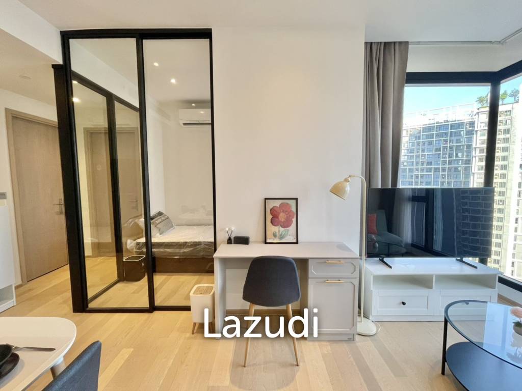 picture Luxury 2-Bed Condo at ASHTON Asoke Rama 9 - 6/12