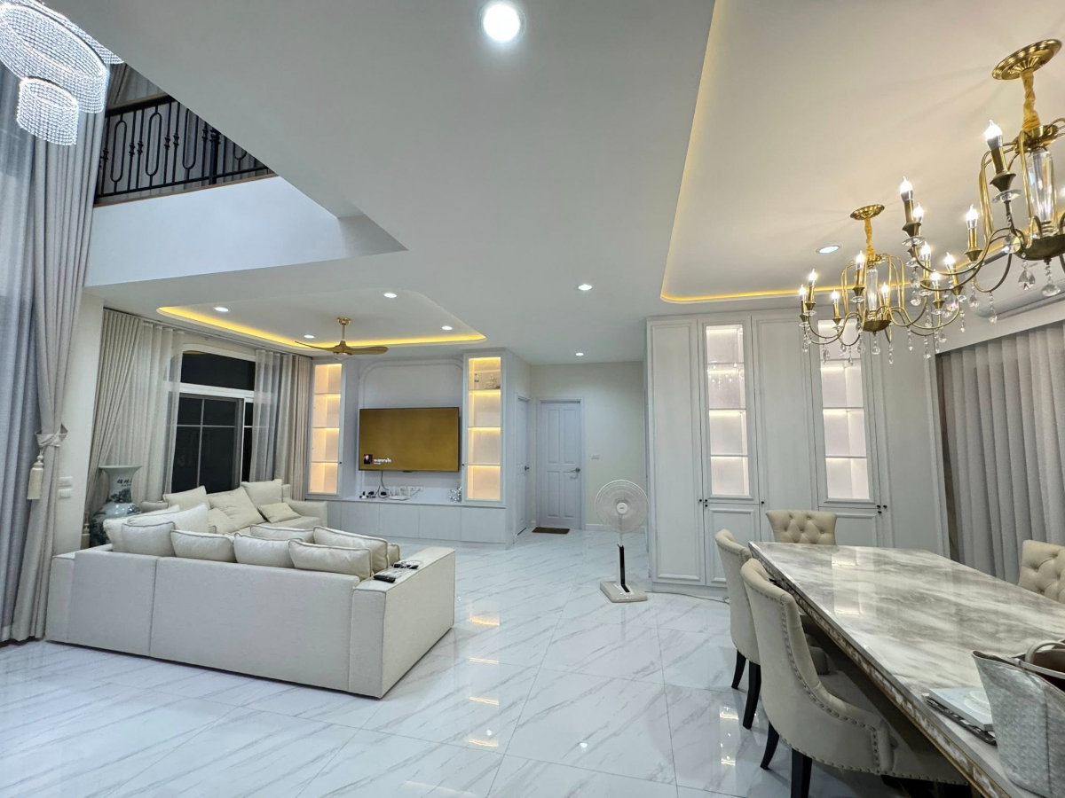 รูป ✨ให้เช่า บ้านเดี่ยว  Grandio Bangna KM.5 ✨LineID: @Propvel (มี@ ข้างหน้า)✨ - รูปที่ 11/12