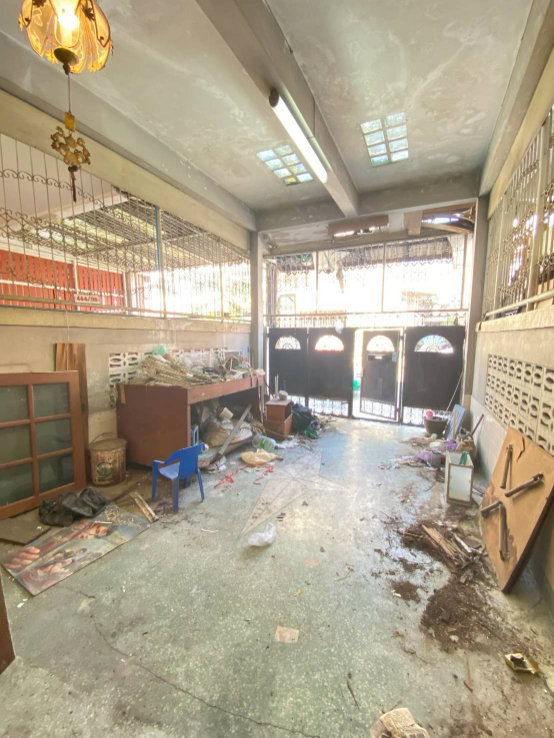 รูป 269AGPP ทาวน์เฮ้าส์เหมาะกับการลงทุนขายตามสภาพ 4.5 ล้านเท่านั้น "เจริญนคร 14" - รูปที่ 2/10