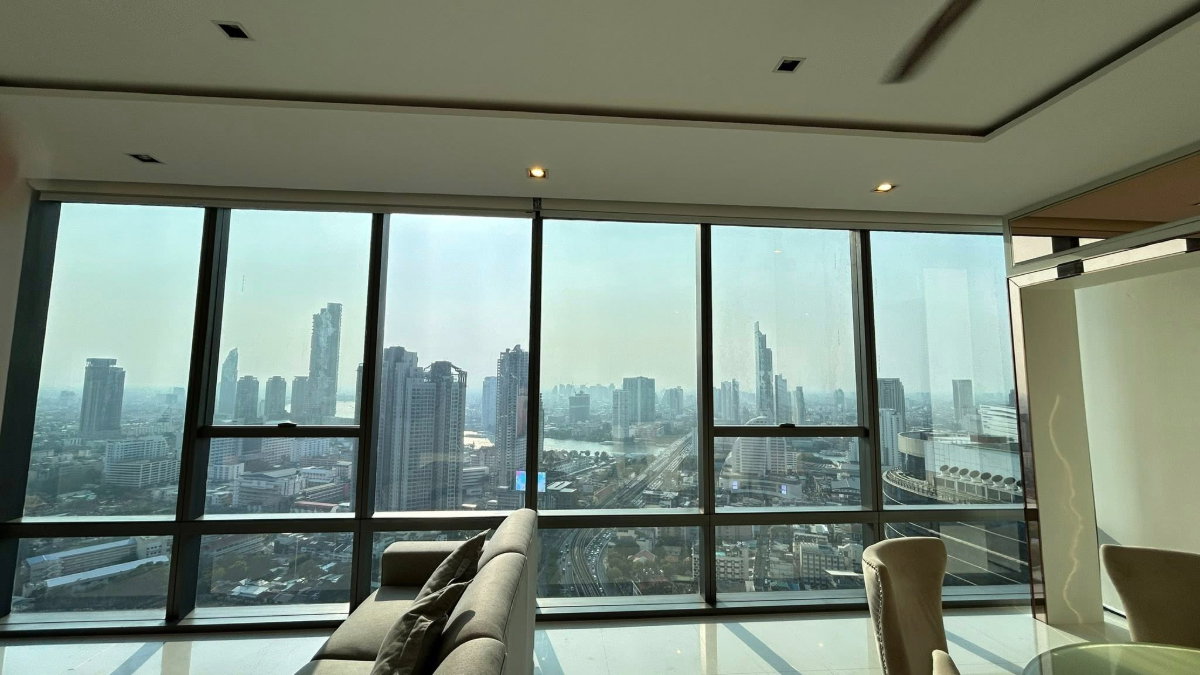 picture Code: 26KJ1772 for rent The Bangkok Sathon 🔥🔥 Line ID: @kjcondo (with @)🔥🔥 - 8/19