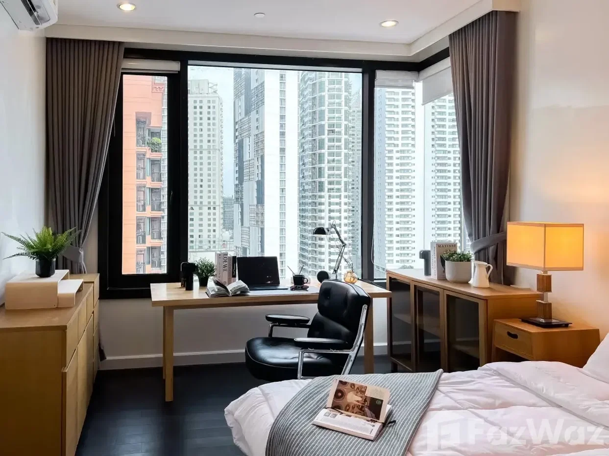 รูป คอนโดให้เช่า 2 ห้องนอน ในโครงการ อกัสตัน สุขุมวิท 22 6181471 - รูปที่ 5/14