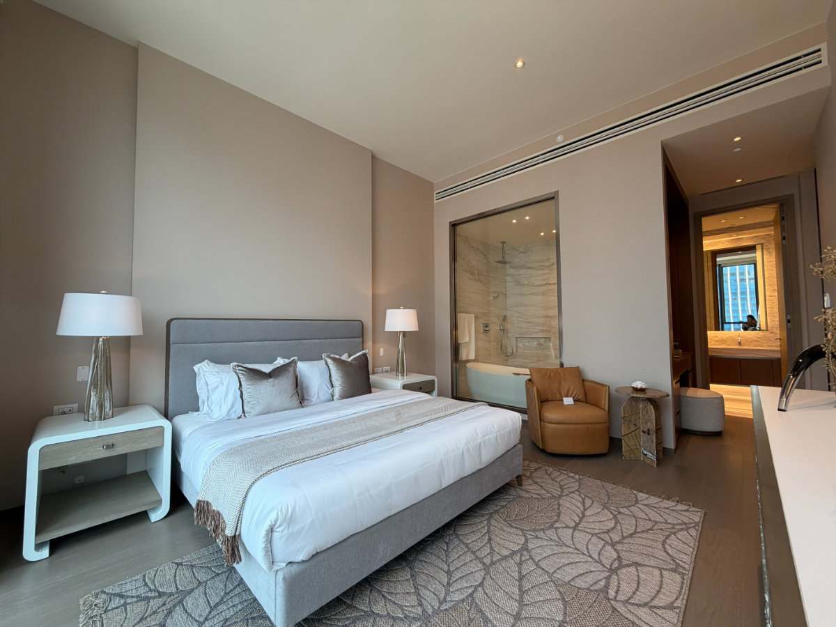 รูป SCOPE Langsuan 1ห้องนอนเริ่มต้น 39.2 ลบ. ลงทะเบียนรับสิทธิพิเศษก่อนใคร - รูปที่ 14/16