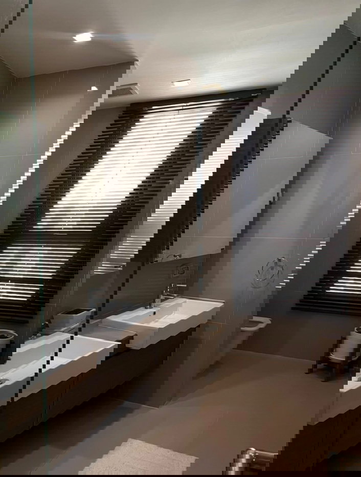 picture Code: 26KJ1802 for rent Quinn Ratchada 17 🔥🔥 Line ID: @kjcondo (with @)🔥🔥 - 8/8