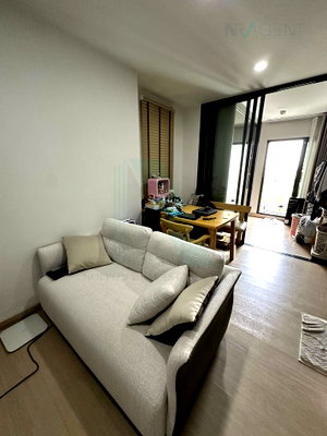 คอนโดให้เช่า : ให้เช่าคอนโด แอสปาย รัชโยธิน อาคาร 1 ชั้น 7 1 BED PLUS ขนาด 36 ตรม ใกล้ ใกล้ BTS รัชโยธิน