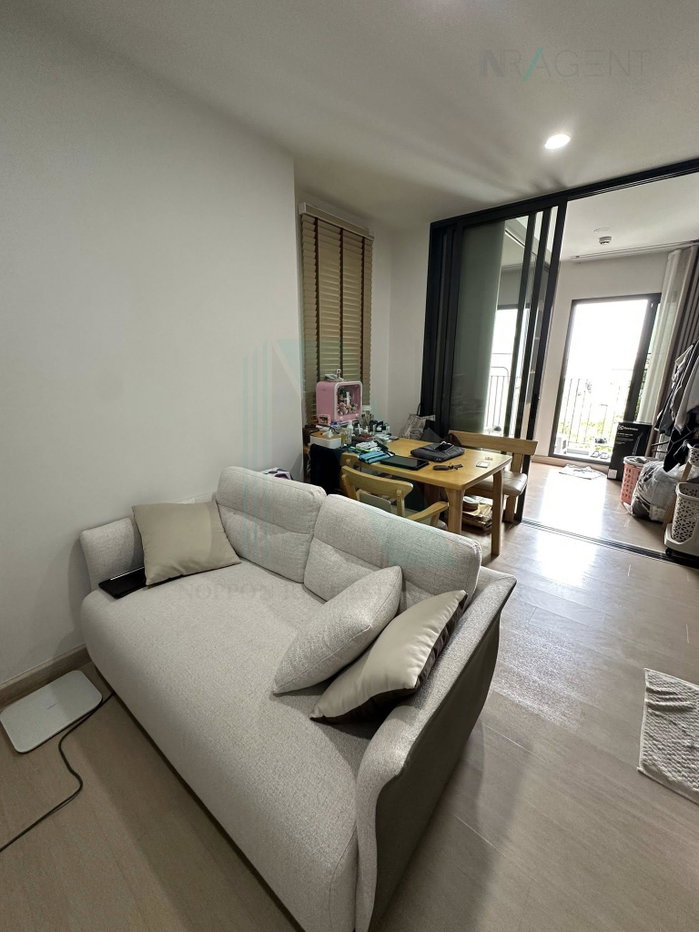 picture For Rent Condo ASPIRE RATCHAYOTHIN Building 1, Floor 7,1 BED PLUS, Room size 36 sqm - 1/8