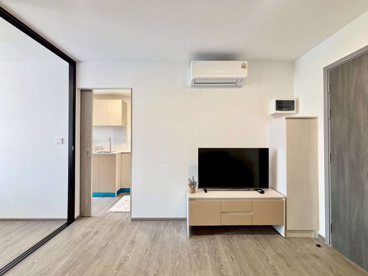 รูป 🔥🔵เคฟ วันเดอร์แลนด์  🔵🔥เฟอร์ครบครัน ห้องว่างพร้อมอยู่เล๊ยยยย ตึกA 🔥🔥🔥 - รูปที่ 4/19