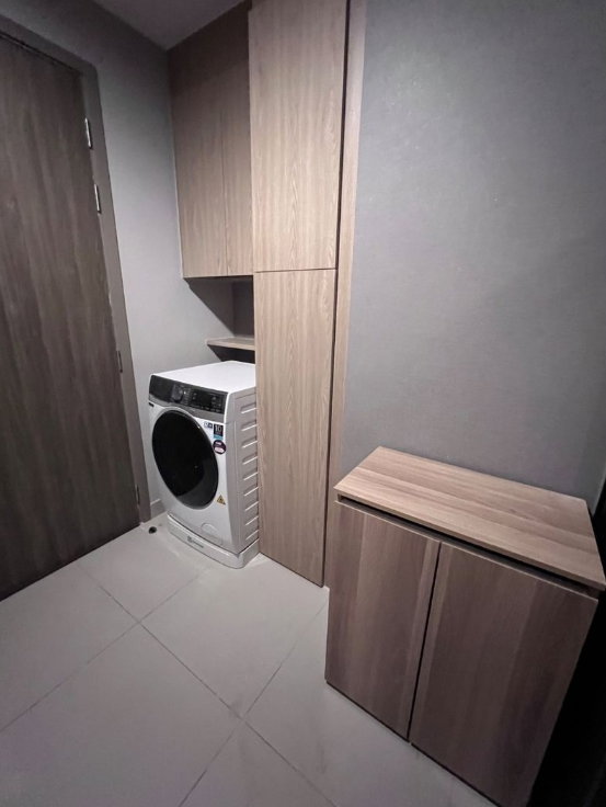 รูป ✨ ให้เช่า ห้องใหญ่ 41 ตรม คอนโด NICHE MONO เจริญนคร 1 นอน ชั้น 16 เพียง 15000 บาท 🏡💖 - รูปที่ 7/9