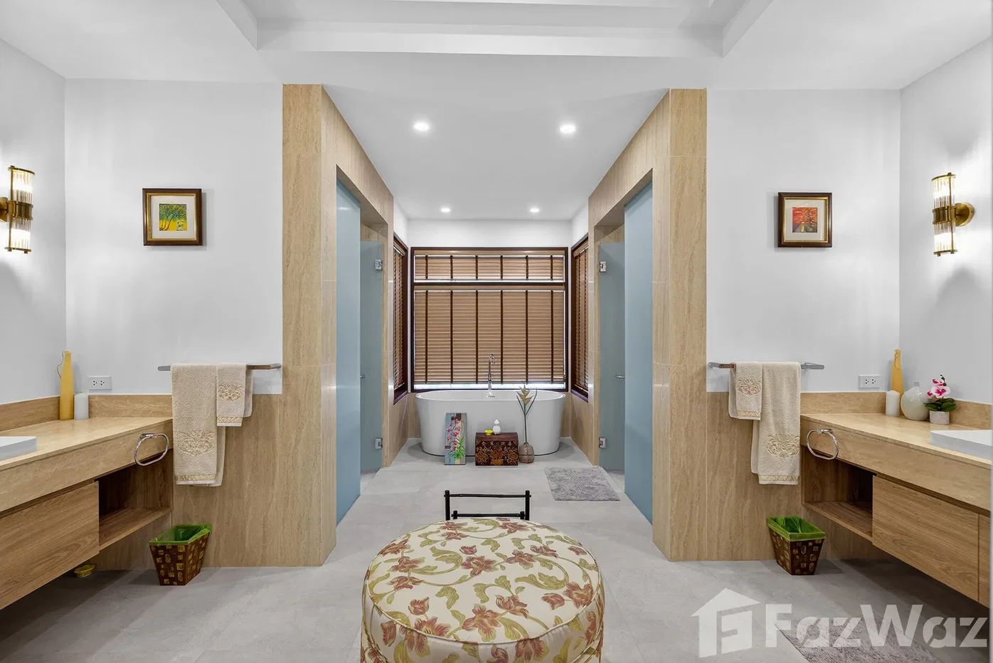 รูป ขาย วิลล่า 4 ห้องนอน ในโครงการ ลากูน่า โฮมส์ 6180654 - รูปที่ 38/39