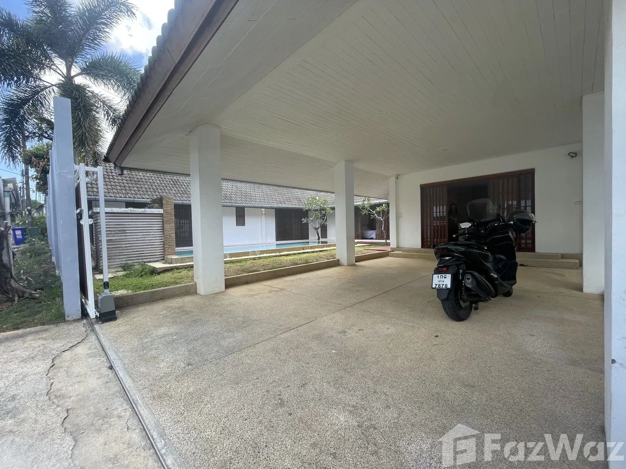 picture 3 Bedroom Villa for rent in Choeng Thale, Phuket  6053563 - 16/16