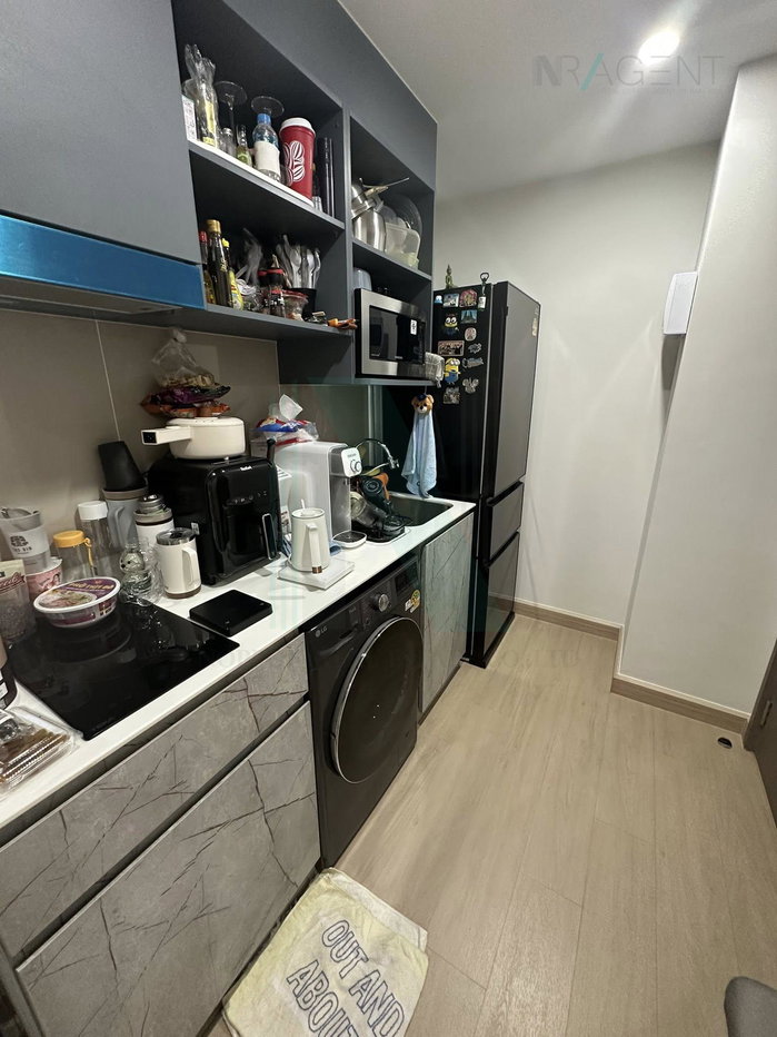 picture For Rent Condo ASPIRE RATCHAYOTHIN Building 1, Floor 7,1 BED PLUS, Room size 36 sqm - 8/8