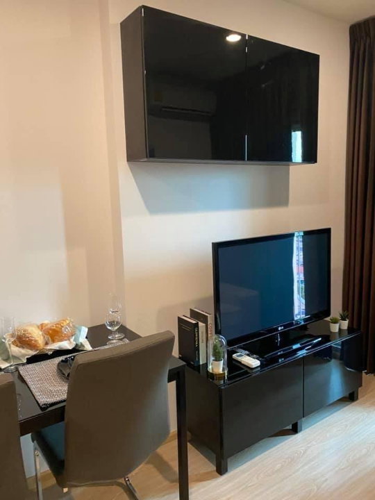 picture Code: 26KJ1795 for rent Noble Revolve Ratchada 🔥🔥 Line ID: @kjcondo (with @)🔥🔥 - 4/7