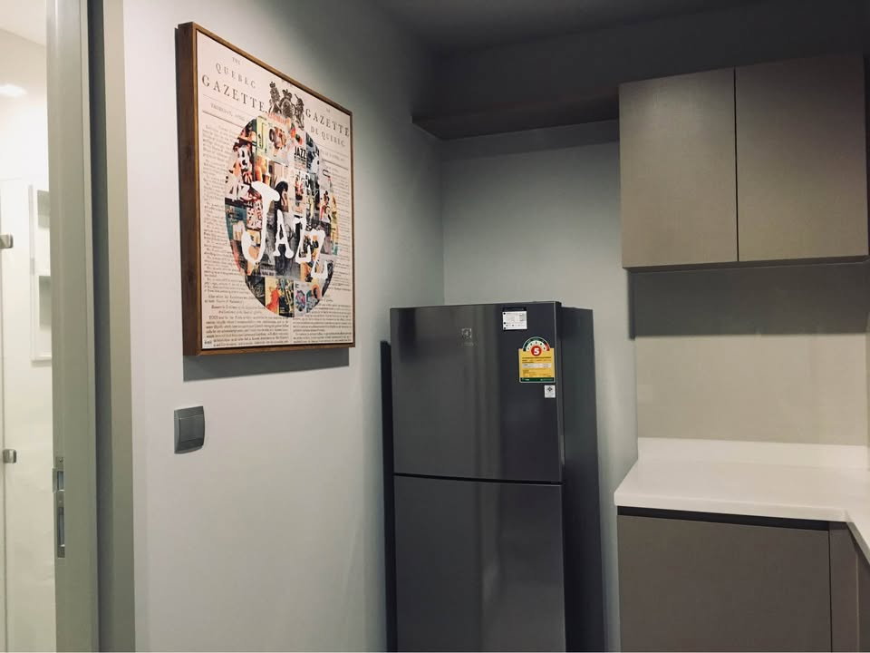 รูป ✨🦄 ว่าง มิ.ย. 69 🦄✨ Life Ladprao 🚝 ใกล้ BTS สถานีห้าแยกลาดพร้าว เฟอร์ครบ จบในที่เดียว โทร 096-2493698 (LLP0028) - รูปที่ 11/21