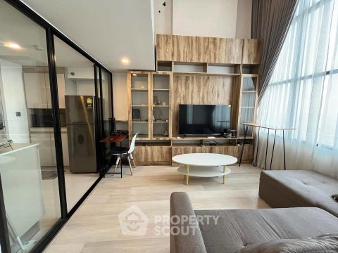 1-BR Condo at Knightsbridge Prime Sathorn near BTS Saint Louis (ID 1249174)
