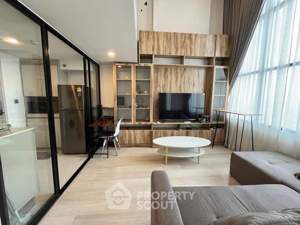 รูป คอนโด 1-ห้องนอน ที่ ไนท์บริดจ์ ไพรม์ สาทร ใกล้ BTS เซนต์หลุยส์ (ID 1249174) - รูปที่ 1/6